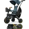Stroller|Doona - Liki Trike S5, Ocean Blue - cutbabycare.com | baby boutique & care hub