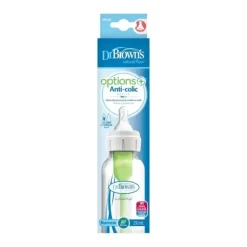 Shop All|Dr Browns 250 ML Feeding Bottle Level 1 Teat1 Pack - cutbabycare.com | baby boutique & care hub