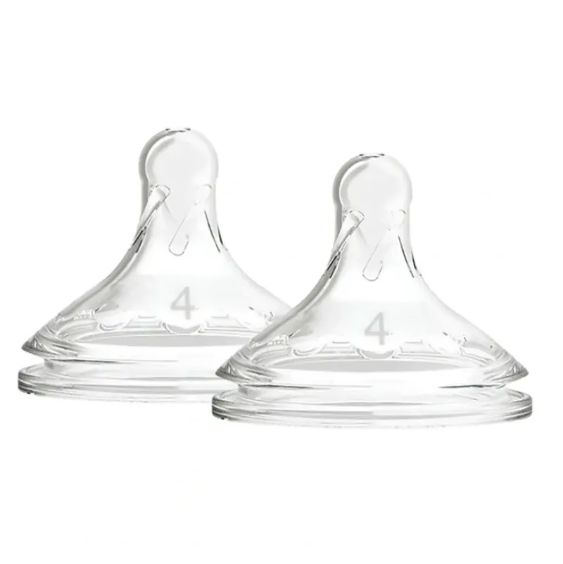 Shop All|Dr Browns Level 4 Wide-Neck Options+ Teat 2 Pack - cutbabycare.com | baby boutique & care hub