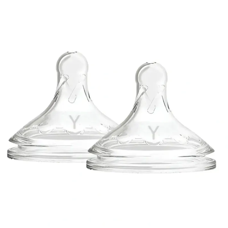 Shop All|Dr Browns Y-Cut Wide-Neck Options+ Teat 2 Pack - cutbabycare.com | baby boutique & care hub