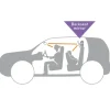Shop All|dreambaby Adjustable Backseat Mirror - cutbabycare.com | baby boutique & care hub