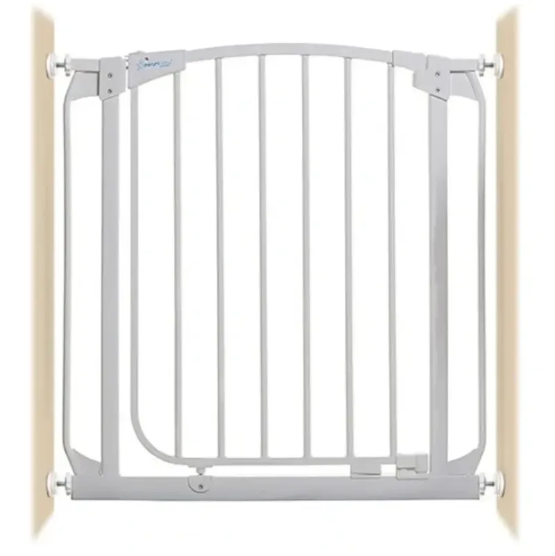 Shop All|dreambaby Chelsea 82cm Auto-Close Security Safety Gate Kids/Child Barrier White - cutbabycare.com | baby boutique & care hub