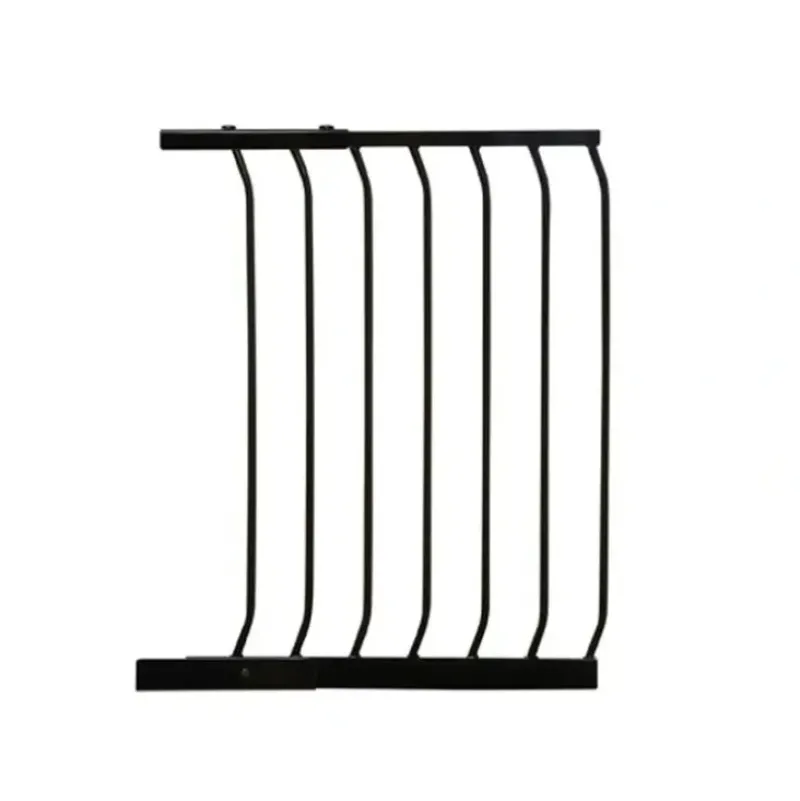 Shop All|dreambaby 54cm Chelsea Extension For Baby/Kids Safety Gate Protection Black - cutbabycare.com | baby boutique & care hub