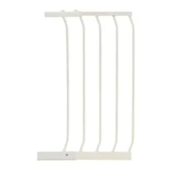 Shop All|dreambaby 36cm Chelsea Extension For Baby/Kids Safety Gate Protection White - cutbabycare.com | baby boutique & care hub