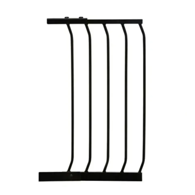 Shop All|dreambaby 36cm Chelsea Extension For Baby/Kids Safety Gate Protection Black - cutbabycare.com | baby boutique & care hub