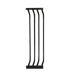 Shop All|dreambaby 27cm Chelsea Extension For Baby Safety Gate Protection Barrier Black - cutbabycare.com | baby boutique & care hub