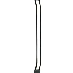 Shop All|dreambaby 9cm Chelsea Xtra-Tall Extension For Baby Safety Gate Protection Black - cutbabycare.com | baby boutique & care hub