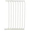 Shop All|dreambaby 63cm Chelsea Xtra-Tall Extension For Baby Safety Gate/Barrier White - cutbabycare.com | baby boutique & care hub