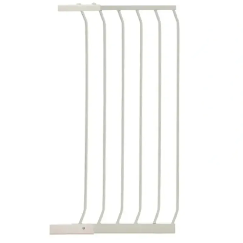 Shop All|dreambaby 45cm Chelsea Xtra-Tall Extension For Baby Safety Gate/Barrier White - cutbabycare.com | baby boutique & care hub