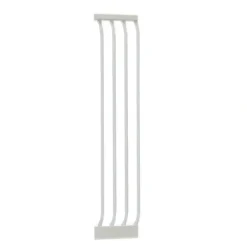 Shop All|dreambaby 27cm Chelsea Xtra-Tall Extension For Baby Safety Gate/Barrier White - cutbabycare.com | baby boutique & care hub