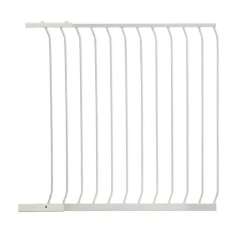 Shop All|dreambaby 100cm Chelsea Xtra-Tall Extension For Baby Safety Gate/Barrier White - cutbabycare.com | baby boutique & care hub