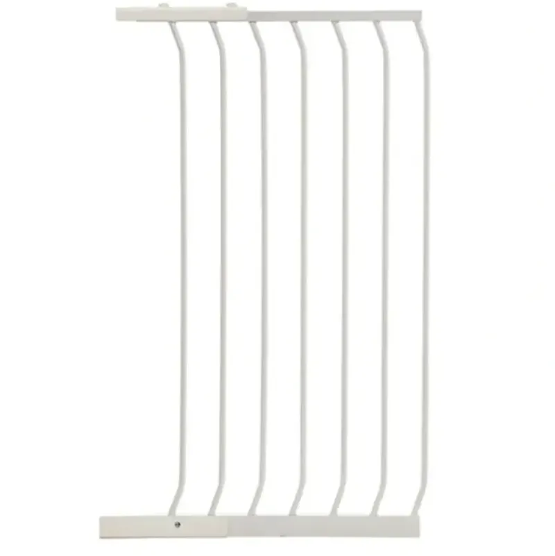 Shop All|dreambaby 54cm Chelsea Xtra-Tall Extension For Baby Safety Gate/Barrier White - cutbabycare.com | baby boutique & care hub