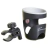 Stroller|dreambaby Drink/Bottle/Sippy Cup Holder w/ Clamp For Stroller/Pram Grey/White - cutbabycare.com | baby boutique & care hub