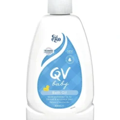 Bath Potty|Ego QV Baby Bath Oil 500mL - cutbabycare.com | baby boutique & care hub