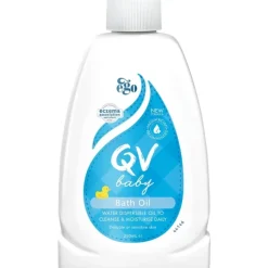 Bath Potty|Ego QV Baby Bath Oil 250ml Shower & Bath Oil - cutbabycare.com | baby boutique & care hub