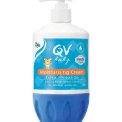 Bath Potty|Ego QV Baby Moisturising Cream 500g - cutbabycare.com | baby boutique & care hub
