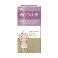 Health Safety|Egozite Cradle Cap Lotion 50ml - cutbabycare.com | baby boutique & care hub