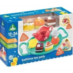 Bath Potty|ELC - Bathtime Tea Party - cutbabycare.com | baby boutique & care hub