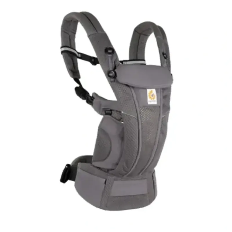 Shop All|Ergobaby Omni Breeze Carrier Graphite Grey - cutbabycare.com | baby boutique & care hub
