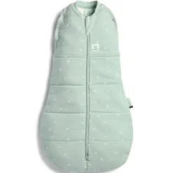 Shop All|ergoPouch Cocoon Swaddle Bag Sage TOG 1.0 Size 3-6 Months - cutbabycare.com | baby boutique & care hub