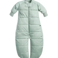 Shop All|ergoPouch Sleep Suit Organic Cotton Sleeping Bag TOG 3.5 for 3-12m Baby Sage GRN - cutbabycare.com | baby boutique & care hub