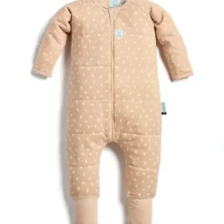 Shop All|ergoPouch 3.5TOG Pyjamas/Sleepwear Suit/Romper Baby Organic Cotton Golden - cutbabycare.com | baby boutique & care hub
