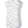 Shop All|Essentials Savannah Spots Newborn Snug Swaddle 0-3 months 2pk - cutbabycare.com | baby boutique & care hub