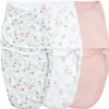 Stroller|Essentials wrap swaddle 3pack - Fairy Tale Flowers 0-3 months - cutbabycare.com | baby boutique & care hub