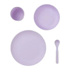 Shop All|Fabelab PLA Meal Set Dinner Feeding Drink Cup/Bowl/Plate/Spoon Baby/Infant Lilac - cutbabycare.com | baby boutique & care hub