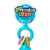 Shop All|Fat Brain Toy Co PipSquigz Loops Teething Ring Toy Teal Kids/Baby/Toddler 6m+ - cutbabycare.com | baby boutique & care hub
