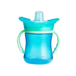 Shop All|First Years Teething Trainer Cup - Blue - cutbabycare.com | baby boutique & care hub