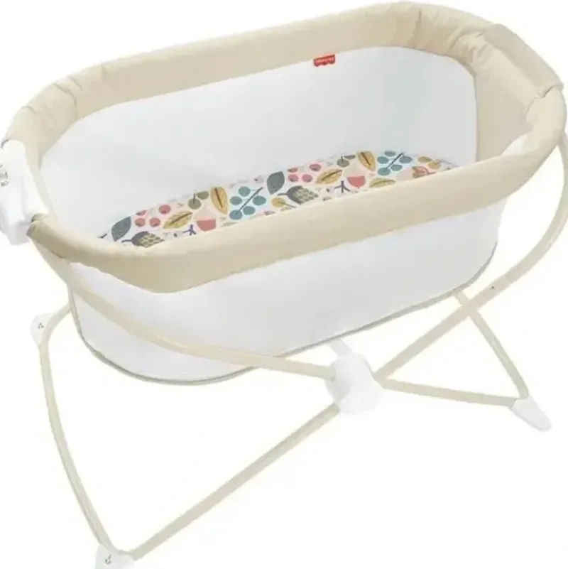 Shop All|Fisher-Price & Elyse Knowles Soothing View Bassinet - cutbabycare.com | baby boutique & care hub