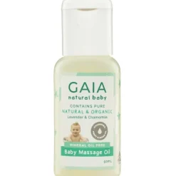 Shop All|Gaia Baby Massage Oil 125ml - cutbabycare.com | baby boutique & care hub