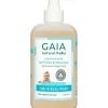 Bath Potty|Gaia Bath and Body Wash for baby - 500ml with Free Pump - cutbabycare.com | baby boutique & care hub