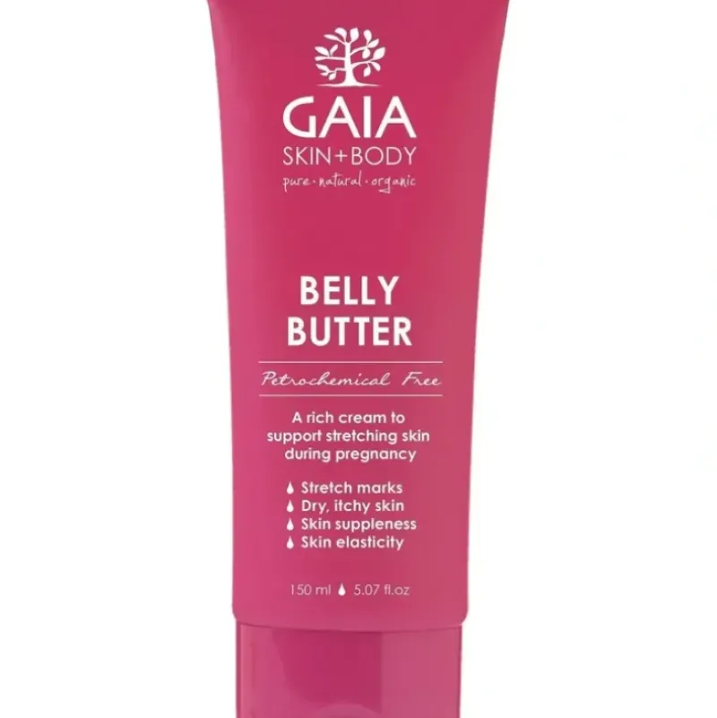 Shop All|Gaia Belly Butter For Mum 150ml - cutbabycare.com | baby boutique & care hub
