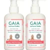 Shop All|Gaia 500ml Pure/Natural/Organic Moisturiser Baby/Kids/Toddlers Vegan Friendly - cutbabycare.com | baby boutique & care hub