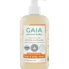 Bath Potty|Gaia Natural Baby Bath & Body Wash 500mL - cutbabycare.com | baby boutique & care hub