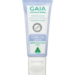 Health Safety|Gaia Natural Baby Cradle Cap Lotion 75mL - cutbabycare.com | baby boutique & care hub