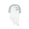 Shop All|Gerber Footed Sleep n Play Baby Boy, Shark 6-9M - cutbabycare.com | baby boutique & care hub
