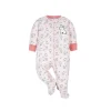 Shop All|Gerber Footed Sleep N Play Baby Girl, Bunny 3-6M - cutbabycare.com | baby boutique & care hub