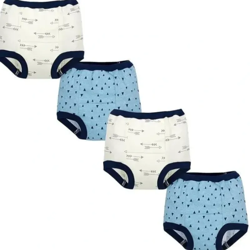 Shop All|Gerber Little Boys' 4 Pack Training Pant - cutbabycare.com | baby boutique & care hub