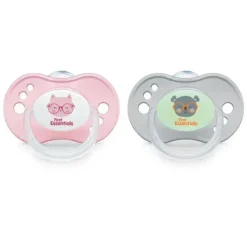 Shop All|Gerber Nuk Pacifier 0-3 Months 2pk - cutbabycare.com | baby boutique & care hub