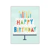Shop All|Gina B Designs - Birthday Greetings Card, Dot Cake - cutbabycare.com | baby boutique & care hub