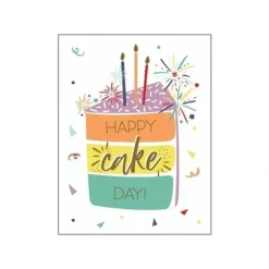 Shop All|Gina B Designs - Birthday Greetings Card, Cake Day - cutbabycare.com | baby boutique & care hub
