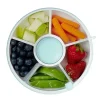 Shop All|GoBe - Snack Spinner, Macaron Blue - cutbabycare.com | baby boutique & care hub