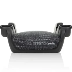 Gear Travel|GoTime No Back Booster Car Seat - cutbabycare.com | baby boutique & care hub