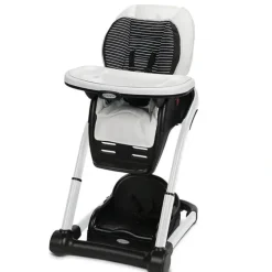 Shop All|Graco - Blossom 6-in-1 Convertible High Chair, Studio - cutbabycare.com | baby boutique & care hub