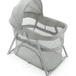 Shop All|Graco - DreamMore 3-in-1 Portable Bassinet & Travel Crib, Modern Cottage Collection - cutbabycare.com | baby boutique & care hub