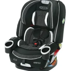 Shop All|Graco - 4Ever DLX 4-in-1 Car Seat, Zagg - cutbabycare.com | baby boutique & care hub