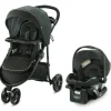 Stroller|Graco - Modes 3 Lite DLX Travel System, West Point - cutbabycare.com | baby boutique & care hub